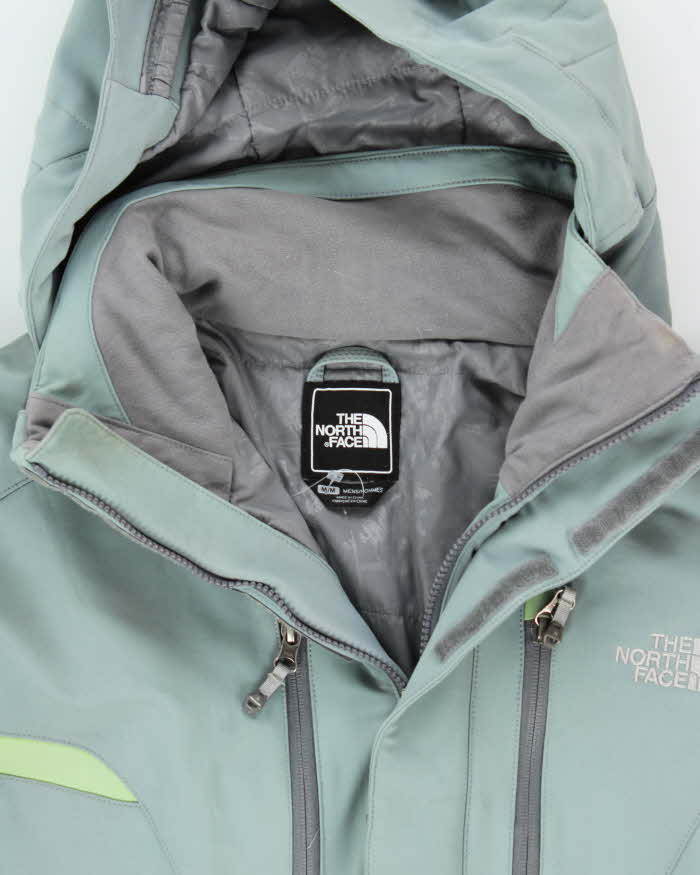 Vintage 00s The North Face Apex Reeco Insulated Hooded Jacket - M