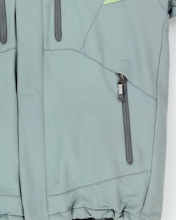 Vintage 00s The North Face Apex Reeco Insulated Hooded Jacket - M