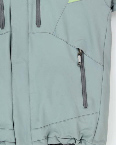 Vintage 00s The North Face Apex Reeco Insulated Hooded Jacket - M