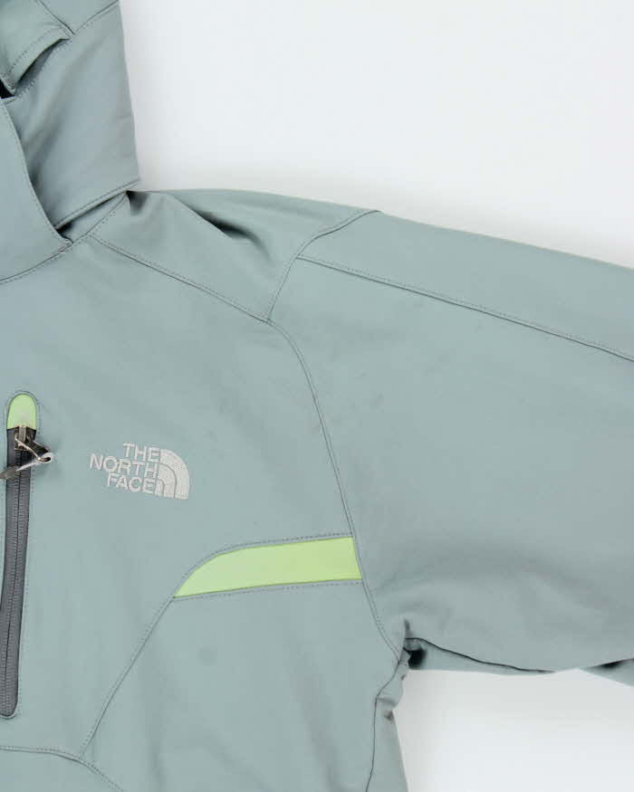 Vintage 00s The North Face Apex Reeco Insulated Hooded Jacket - M