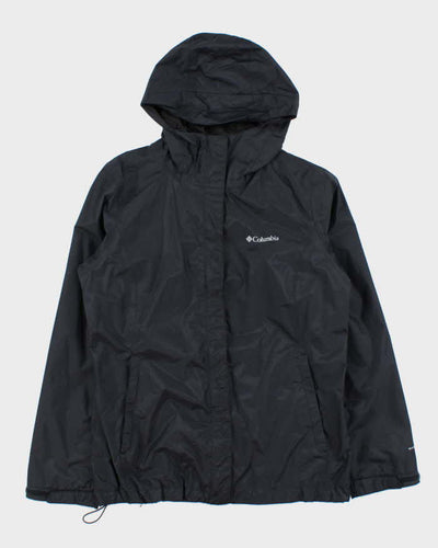 Vintage Columbia Hooded Waterproof Jacket - M