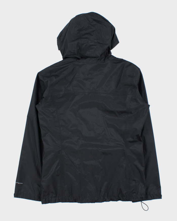 Vintage Columbia Hooded Waterproof Jacket - M
