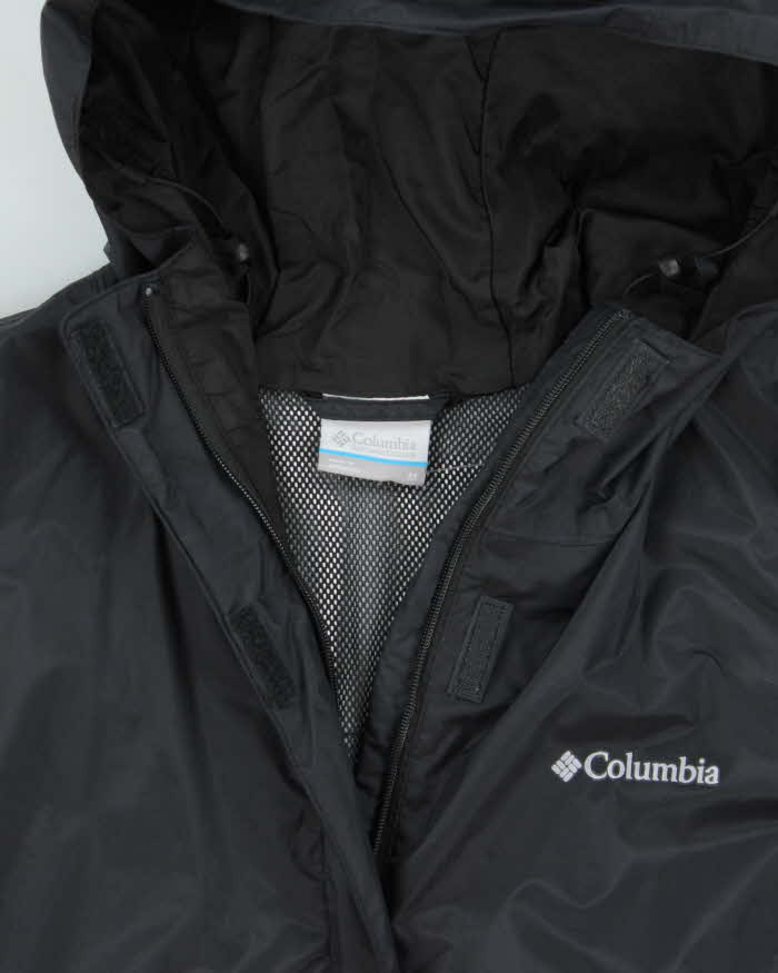 Vintage Columbia Hooded Waterproof Jacket - M