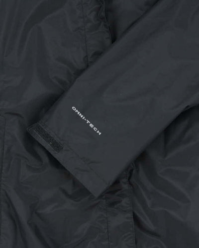 Vintage Columbia Hooded Waterproof Jacket - M