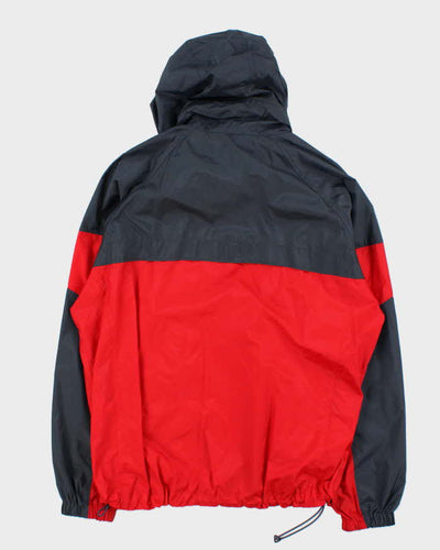 Vintage Columbia Hooded Waterproof Jacket - M