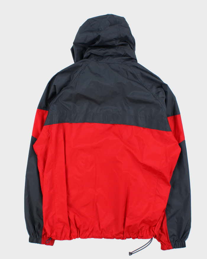 Vintage Columbia Hooded Waterproof Jacket - M