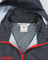 Vintage Columbia Hooded Waterproof Jacket - M