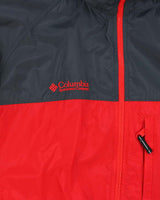 Vintage Columbia Hooded Waterproof Jacket - M
