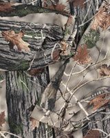 Vintage Ducks Unlimited Camouflage Hooded Oversized Jacket - L