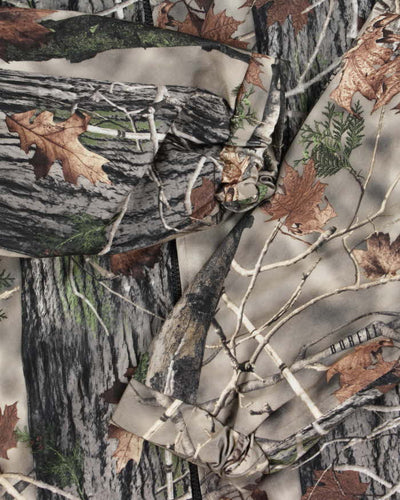 Vintage Ducks Unlimited Camouflage Hooded Oversized Jacket - L