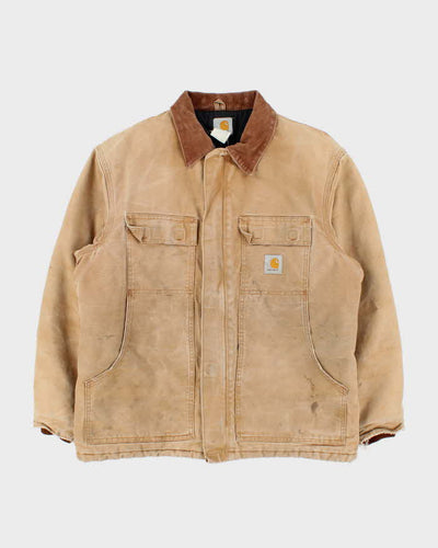 Vintage Carhartt Heavyweight Workwear Jacket - XL