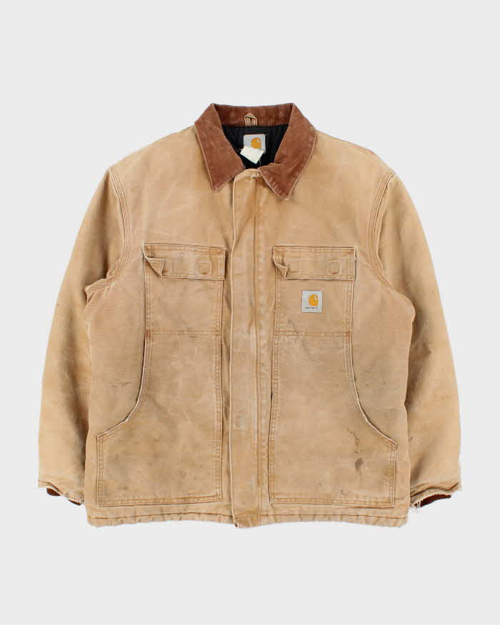 Vintage Carhartt Heavyweight Workwear Jacket - XL