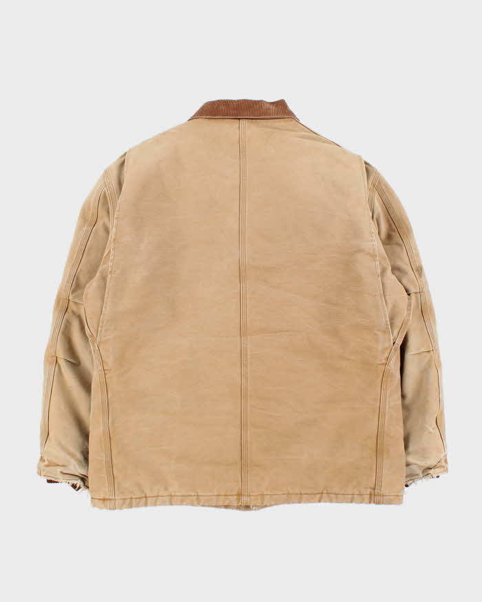 Vintage Carhartt Heavyweight Workwear Jacket - XL