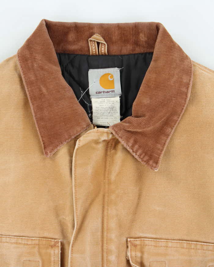 Vintage Carhartt Heavyweight Workwear Jacket - XL