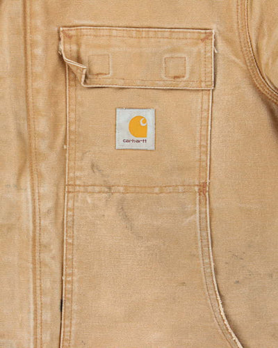 Vintage Carhartt Heavyweight Workwear Jacket - XL