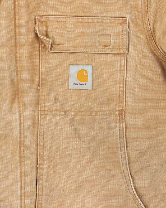 Vintage Carhartt Heavyweight Workwear Jacket - XL