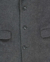 Vintage Moores Wool &amp; Cashmere Coat - L