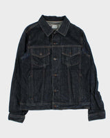 Vintage Tellason Kaihara Made In USA Selvedge Denim Jacket - M