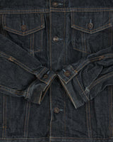 Vintage Tellason Kaihara Made In USA Selvedge Denim Jacket - M