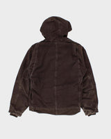 Vintage 00s Carhartt J141 Sherpa Lined Active Workwear Jacket - M