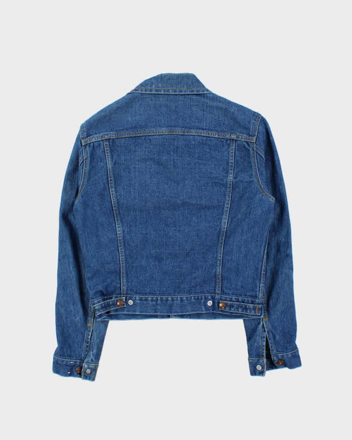 Vintage 70s GWG Denim Jacket - M