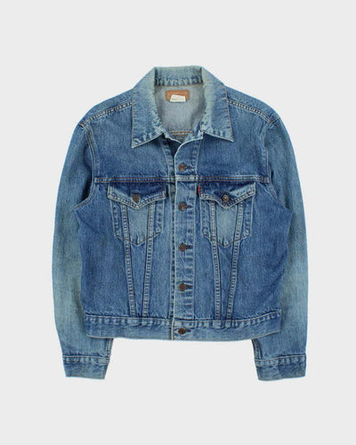 Vintage 80s Levi's Denim Jacket - M