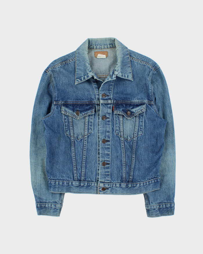 Vintage 80s Levi's Denim Jacket - M