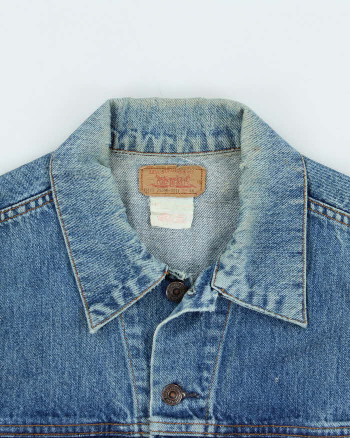 Vintage 80s Levi's Denim Jacket - M