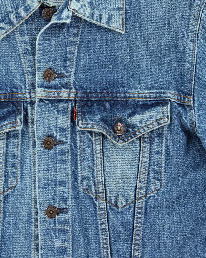 Vintage 80s Levi's Denim Jacket - M