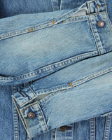 Vintage 80s Levi's Denim Jacket - M