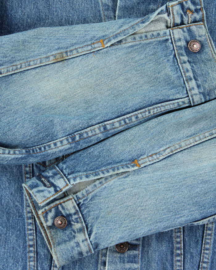 Vintage 80s Levi's Denim Jacket - M