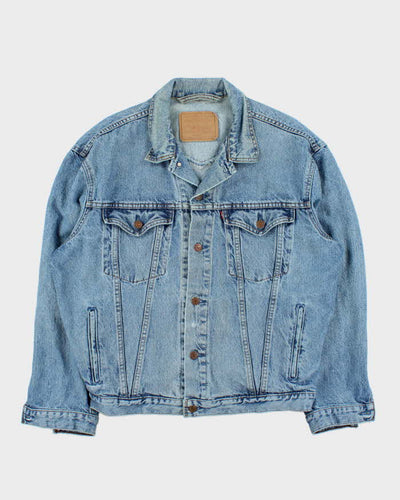 Vintage 80s Levi's Denim Jacket - M