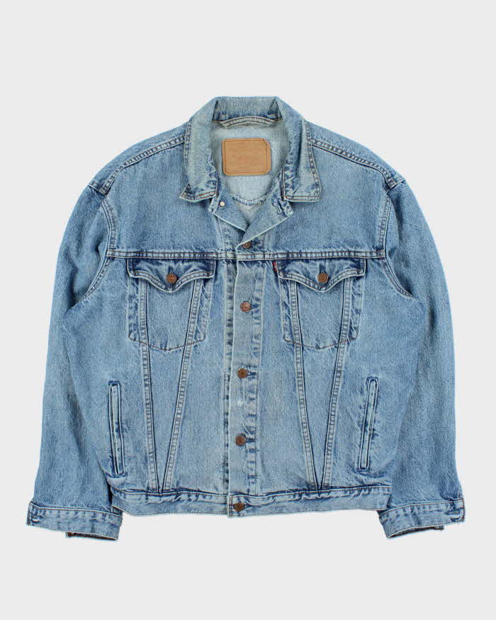Vintage 80s Levi's Denim Jacket - M