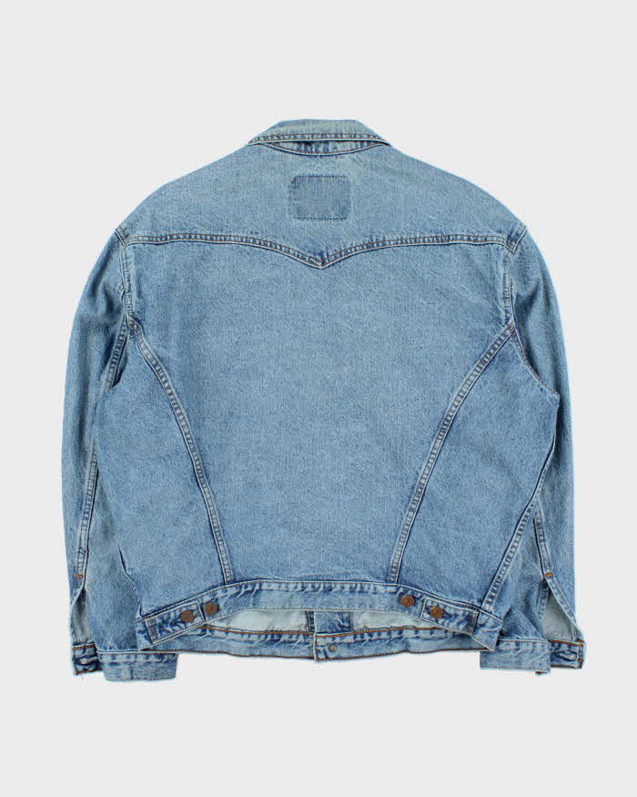 Vintage 80s Levi's Denim Jacket - M