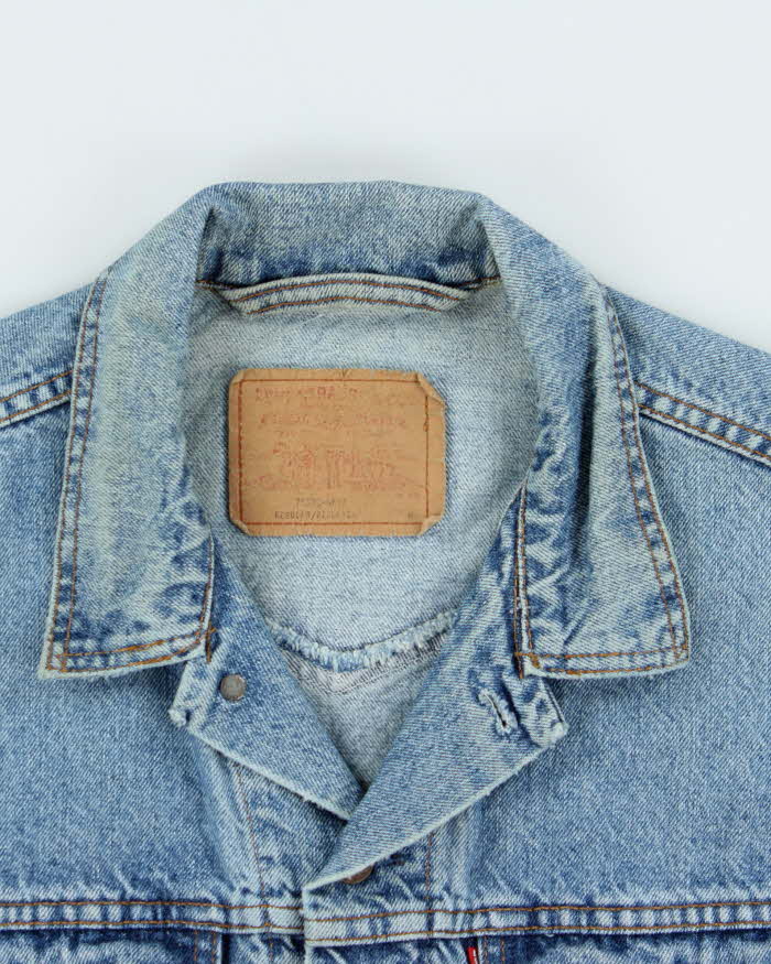 Vintage 80s Levi's Denim Jacket - M