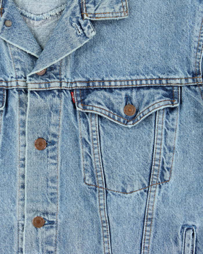 Vintage 80s Levi's Denim Jacket - M