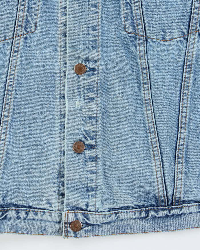 Vintage 80s Levi's Denim Jacket - M