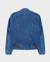 Vintage 80s Wrangler Denim Jacket - L