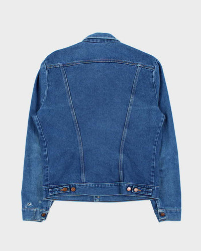 Vintage 80s Wrangler Denim Jacket - L