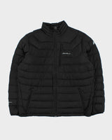Vintage Eddie Bauer Black Puffer Jacket - XL