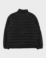 Vintage Eddie Bauer Black Puffer Jacket - XL