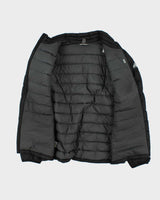 Vintage Eddie Bauer Black Puffer Jacket - XL