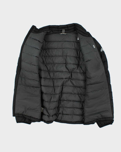 Vintage Eddie Bauer Black Puffer Jacket - XL