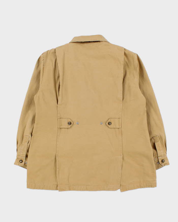 Vintage 2000s Filson Dry Tin Cotton Short Hunting Jacket - M