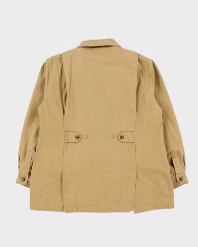 Vintage 2000s Filson Dry Tin Cotton Short Hunting Jacket - M