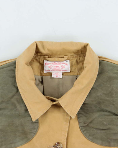 Vintage 2000s Filson Dry Tin Cotton Short Hunting Jacket - M
