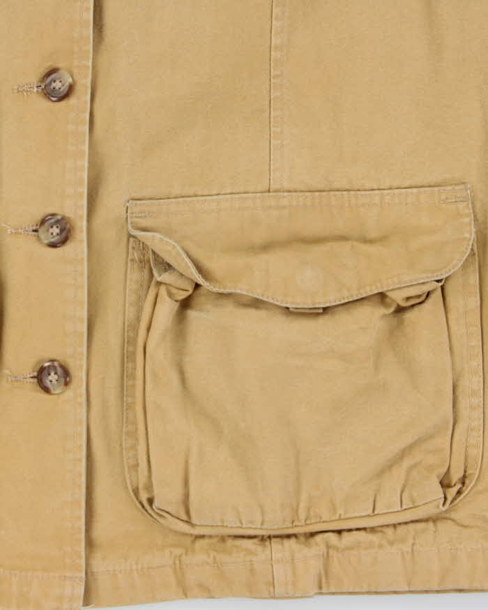 Vintage 2000s Filson Dry Tin Cotton Short Hunting Jacket - M