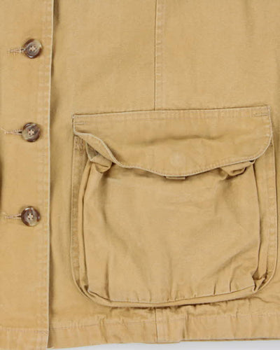 Vintage 2000s Filson Dry Tin Cotton Short Hunting Jacket - M