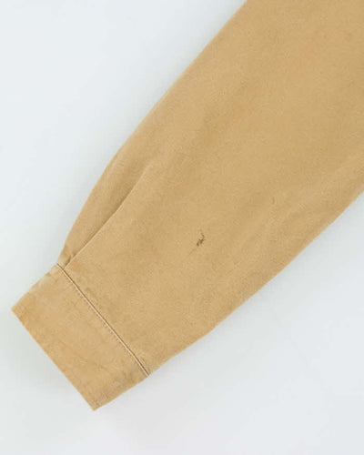 Vintage 2000s Filson Dry Tin Cotton Short Hunting Jacket - M