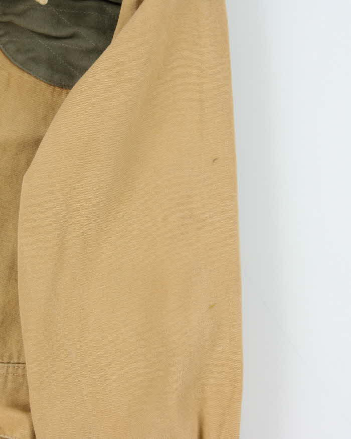 Vintage 2000s Filson Dry Tin Cotton Short Hunting Jacket - M